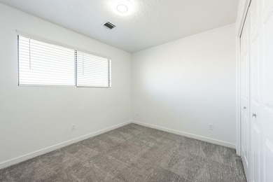 Beautiful Bloomington Hills home with scenic views and a walkout on St. George Golf Course in Utah - for sale on GolfHomes.com, golf home, golf lot