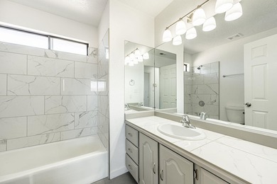 Beautiful Bloomington Hills home with scenic views and a walkout on St. George Golf Course in Utah - for sale on GolfHomes.com, golf home, golf lot