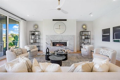 The Residences are luxury new construction golf villas nestled on TPC Four Seasons - Las Colinas Resort in Texas - for sale on GolfHomes.com, golf home, golf lot