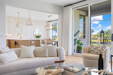 The Residences are luxury new construction golf villas nestled on TPC Four Seasons - Las Colinas Resort in Texas - for sale on GolfHomes.com, golf home, golf lot