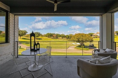 The Residences are luxury new construction golf villas nestled on TPC Four Seasons - Las Colinas Resort in Texas - for sale on GolfHomes.com, golf home, golf lot