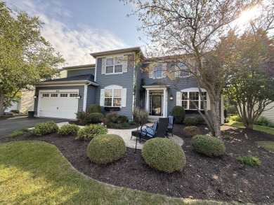 Welcome to this beautifully appointed 5-bedroom, 3.1 bath home on Bolingbrook Golf Club in Illinois - for sale on GolfHomes.com, golf home, golf lot