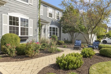 Welcome to this beautifully appointed 5-bedroom, 3.1 bath home on Bolingbrook Golf Club in Illinois - for sale on GolfHomes.com, golf home, golf lot