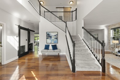 Welcome to this beautifully appointed 5-bedroom, 3.1 bath home on Bolingbrook Golf Club in Illinois - for sale on GolfHomes.com, golf home, golf lot