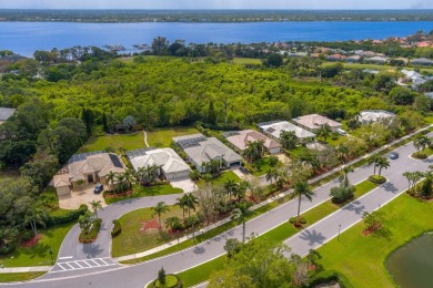 NEW ROOF! 2 New A/c units. 3 BRs & office w/ 3 baths & screened on Santa Lucia River Club in Florida - for sale on GolfHomes.com, golf home, golf lot