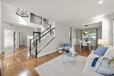 Welcome to this beautifully appointed 5-bedroom, 3.1 bath home on Bolingbrook Golf Club in Illinois - for sale on GolfHomes.com, golf home, golf lot