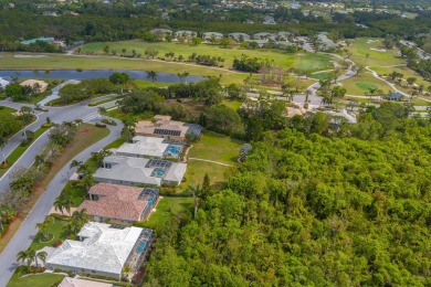 NEW ROOF! 2 New A/c units. 3 BRs & office w/ 3 baths & screened on Santa Lucia River Club in Florida - for sale on GolfHomes.com, golf home, golf lot