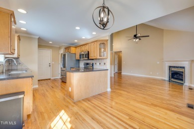 Beautiful One-Level Home in the Desirable Fall Creek Area of on Tennessee Golf Trail At Warriors Path in Tennessee - for sale on GolfHomes.com, golf home, golf lot