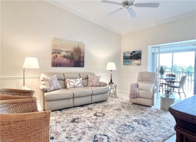 Now Available ... Beautiful 2 BR+DEN/2 Bath Condo w/ GOLF on Naples Heritage Golf and Country Club in Florida - for sale on GolfHomes.com, golf home, golf lot