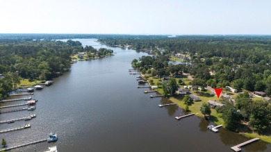 Immaculate 3BR, 2BA Lake Marion waterfront home with spectacular on Players Course At Wyboo Plantation in South Carolina - for sale on GolfHomes.com, golf home, golf lot