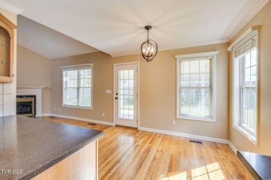 Beautiful One-Level Home in the Desirable Fall Creek Area of on Tennessee Golf Trail At Warriors Path in Tennessee - for sale on GolfHomes.com, golf home, golf lot