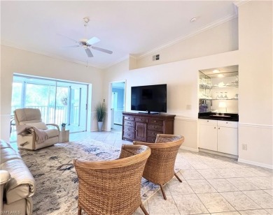 Now Available ... Beautiful 2 BR+DEN/2 Bath Condo w/ GOLF on Naples Heritage Golf and Country Club in Florida - for sale on GolfHomes.com, golf home, golf lot