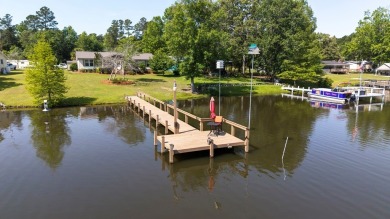 Immaculate 3BR, 2BA Lake Marion waterfront home with spectacular on Players Course At Wyboo Plantation in South Carolina - for sale on GolfHomes.com, golf home, golf lot