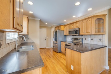 Beautiful One-Level Home in the Desirable Fall Creek Area of on Tennessee Golf Trail At Warriors Path in Tennessee - for sale on GolfHomes.com, golf home, golf lot