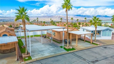 Rare opportunity to own a premium RV lot along the back wall in on Riverview Golf Course in Arizona - for sale on GolfHomes.com, golf home, golf lot