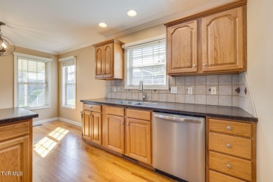 Beautiful One-Level Home in the Desirable Fall Creek Area of on Tennessee Golf Trail At Warriors Path in Tennessee - for sale on GolfHomes.com, golf home, golf lot