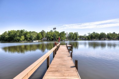 Immaculate 3BR, 2BA Lake Marion waterfront home with spectacular on Players Course At Wyboo Plantation in South Carolina - for sale on GolfHomes.com, golf home, golf lot