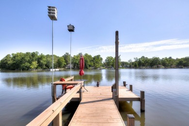 Immaculate 3BR, 2BA Lake Marion waterfront home with spectacular on Players Course At Wyboo Plantation in South Carolina - for sale on GolfHomes.com, golf home, golf lot
