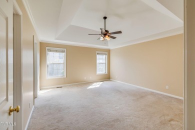Beautiful One-Level Home in the Desirable Fall Creek Area of on Tennessee Golf Trail At Warriors Path in Tennessee - for sale on GolfHomes.com, golf home, golf lot