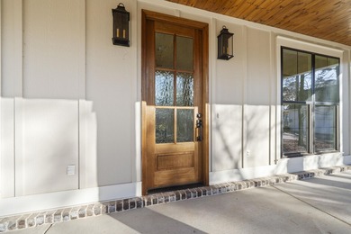 Charming farmhouse-style home nearing completion in Harbor Club on Harbor Club Golf and Country Club in Georgia - for sale on GolfHomes.com, golf home, golf lot