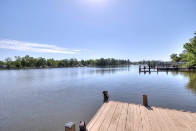 Immaculate 3BR, 2BA Lake Marion waterfront home with spectacular on Players Course At Wyboo Plantation in South Carolina - for sale on GolfHomes.com, golf home, golf lot