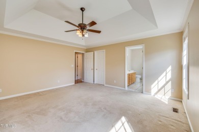 Beautiful One-Level Home in the Desirable Fall Creek Area of on Tennessee Golf Trail At Warriors Path in Tennessee - for sale on GolfHomes.com, golf home, golf lot