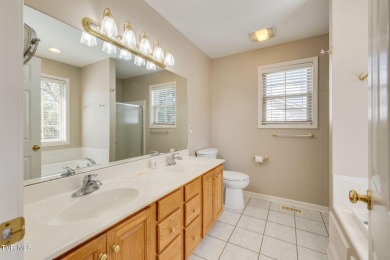 Beautiful One-Level Home in the Desirable Fall Creek Area of on Tennessee Golf Trail At Warriors Path in Tennessee - for sale on GolfHomes.com, golf home, golf lot
