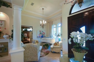 NEW TILE ROOF WILL BE INSTALLED SOON and EXTERIOR OF HOME WILL on River Wilderness Golf and Country Club in Florida - for sale on GolfHomes.com, golf home, golf lot