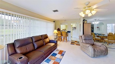 Amazing Golf Course Views from this beautifully designed on Sorrento Par 3 in Florida - for sale on GolfHomes.com, golf home, golf lot