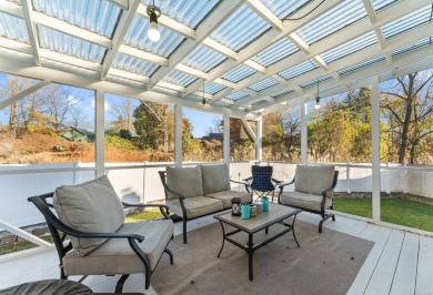 Nestled on a peaceful cul-de-sac and set on a flat quarter acre on E. Gaynor Brennan Municipal Golf Course in Connecticut - for sale on GolfHomes.com, golf home, golf lot