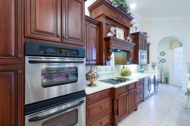 NEW TILE ROOF WILL BE INSTALLED SOON and EXTERIOR OF HOME WILL on River Wilderness Golf and Country Club in Florida - for sale on GolfHomes.com, golf home, golf lot