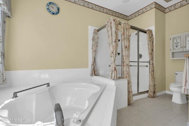 DRAMATIC PRICE IMPROVEMENT! Welcome to this elegant Byron model on Renaissance Country Club in New Jersey - for sale on GolfHomes.com, golf home, golf lot