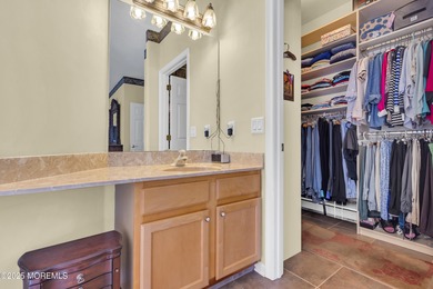 DRAMATIC PRICE IMPROVEMENT! Welcome to this elegant Byron model on Renaissance Country Club in New Jersey - for sale on GolfHomes.com, golf home, golf lot