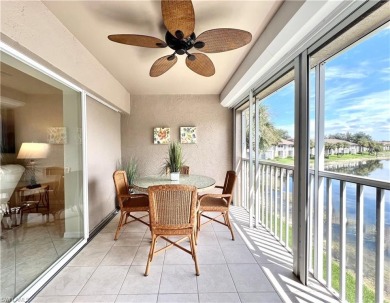 Now Available ... Beautiful 2 BR+DEN/2 Bath Condo w/ GOLF on Naples Heritage Golf and Country Club in Florida - for sale on GolfHomes.com, golf home, golf lot