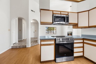 Move-in ready and spotless, with fresh paint and brand-new on St. George Golf Course in Utah - for sale on GolfHomes.com, golf home, golf lot