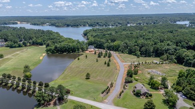 Beautiful building lot in Cuscowilla's newest release of lots on The Golf Club at Cuscowilla in Georgia - for sale on GolfHomes.com, golf home, golf lot