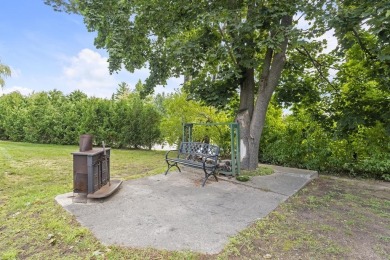 Welcome to this beautiful Colonial-style home located in the on Indian River Golf Club in Michigan - for sale on GolfHomes.com, golf home, golf lot