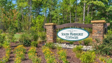 Welcome to 595 Banbury Lane at South Pinehurst Cottages in on Pinehurst Resort and Country Club in North Carolina - for sale on GolfHomes.com, golf home, golf lot