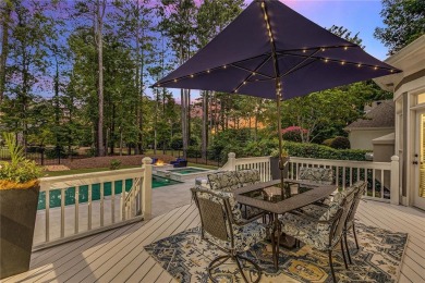 Welcome to this exquisite executive-style home, perfectly on Polo Golf and Country Club in Georgia - for sale on GolfHomes.com, golf home, golf lot