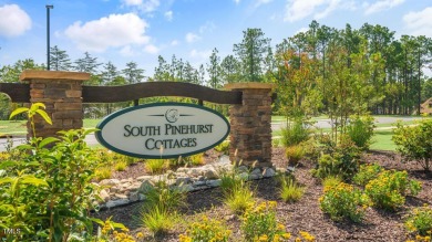 Welcome to 595 Banbury Lane at South Pinehurst Cottages in on Pinehurst Resort and Country Club in North Carolina - for sale on GolfHomes.com, golf home, golf lot