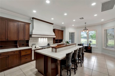 Beautiful custom home w/long golf views on the new remodeled on Indian River Club in Florida - for sale on GolfHomes.com, golf home, golf lot