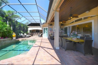 NEW TILE ROOF WILL BE INSTALLED SOON and EXTERIOR OF HOME WILL on River Wilderness Golf and Country Club in Florida - for sale on GolfHomes.com, golf home, golf lot