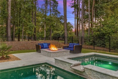 Welcome to this exquisite executive-style home, perfectly on Polo Golf and Country Club in Georgia - for sale on GolfHomes.com, golf home, golf lot