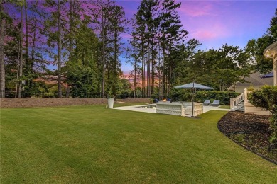 Welcome to this exquisite executive-style home, perfectly on Polo Golf and Country Club in Georgia - for sale on GolfHomes.com, golf home, golf lot