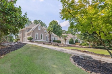 Welcome to this exquisite executive-style home, perfectly on Polo Golf and Country Club in Georgia - for sale on GolfHomes.com, golf home, golf lot