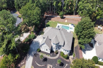 Welcome to this exquisite executive-style home, perfectly on Polo Golf and Country Club in Georgia - for sale on GolfHomes.com, golf home, golf lot