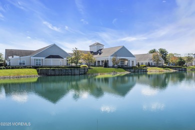 DRAMATIC PRICE IMPROVEMENT! Welcome to this elegant Byron model on Renaissance Country Club in New Jersey - for sale on GolfHomes.com, golf home, golf lot