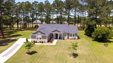 Beautiful single level home situated on one acre with a golf on Players Course At Wyboo Plantation in South Carolina - for sale on GolfHomes.com, golf home, golf lot