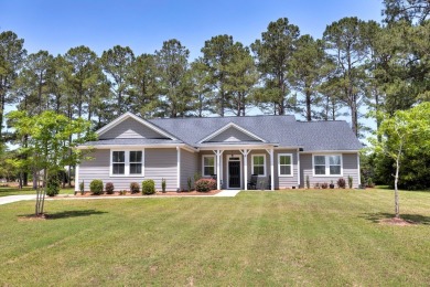 Beautiful single level home situated on one acre with a golf on Players Course At Wyboo Plantation in South Carolina - for sale on GolfHomes.com, golf home, golf lot