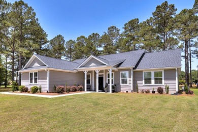 Beautiful single level home situated on one acre with a golf on Players Course At Wyboo Plantation in South Carolina - for sale on GolfHomes.com, golf home, golf lot